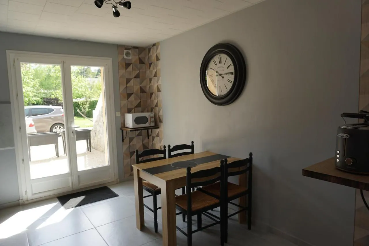 Apartment Appartement Davezieux France