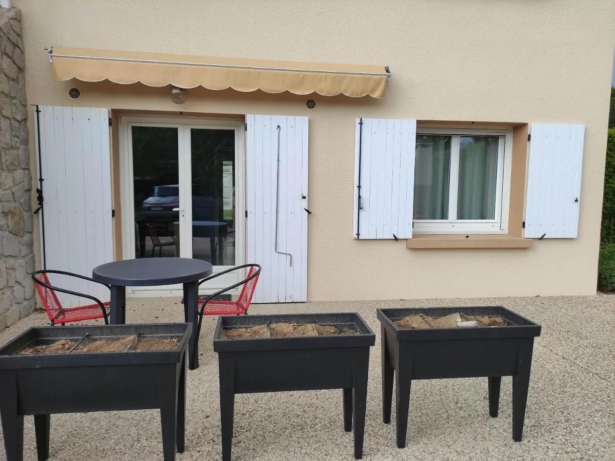 Appartement Davezieux France
